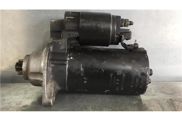Recambio de motor arranque para volkswagen new beetle berlina (9c1/1c1) 1.9 tdi referencia OEM IAM 02A911023R 0001125012 2A91102