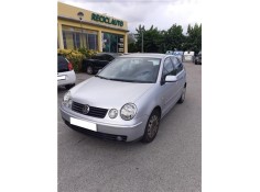 volkswagen polo iv (9n1) del año 2003