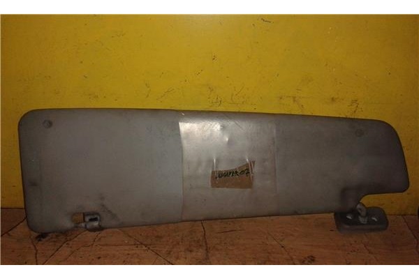 Recambio de parasol izquierdo para citroen jumper furgón 2.2 hdi 100 referencia OEM IAM   