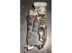 Recambio de cierre electromagnetico trasero izquierdo para fiat ii punto (188) berlina 1.2 60 (188.030, .050, .130, .150, .230, 