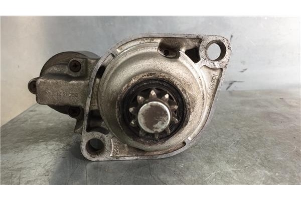 Recambio de motor arranque para volkswagen new beetle berlina (9c1/1c1) 1.9 tdi referencia OEM IAM 02A911023R 0001125012 2A91102
