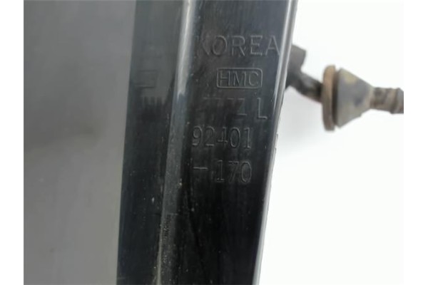 Recambio de piloto trasero izquierdo para hyundai matrix (fc) referencia OEM IAM 9240117010 92401170 