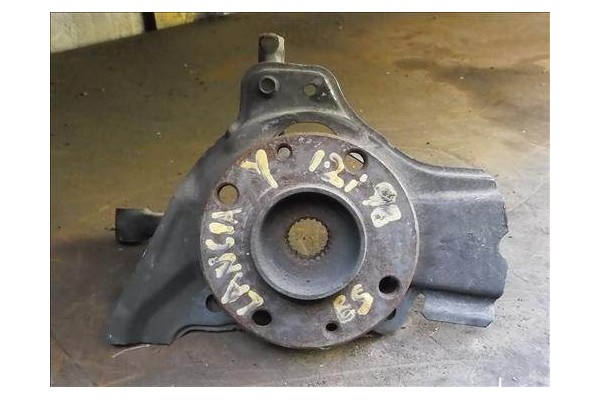 Recambio de mangueta delantero izquierda para lancia y (840a) 1.2 (840aa, 840af1a) referencia OEM IAM   