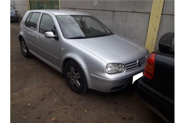 volkswagen golf iv berlina (1j1) del año 2001