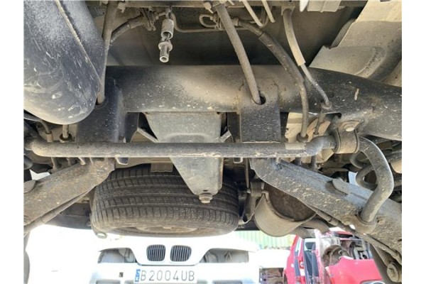 Recambio de puente trasero para seat alhambra (7v9) 1.9 reference referencia OEM IAM 7M0505093  