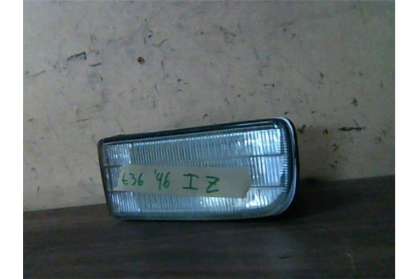 Recambio de faro antiniebla para bmw serie 3 berlina (e36) 1.7 318tds referencia OEM IAM 63178357389  