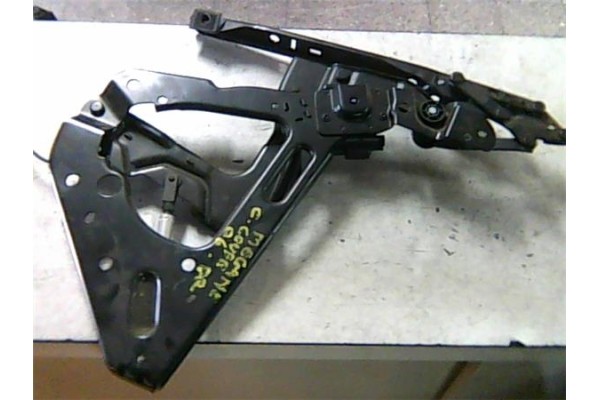 Recambio de bisagra izquierda porton trasero para renault megane ii coupe/cabrio (2003) 1.5 dynamique [1,5 ltr. - 78 kw dci dies