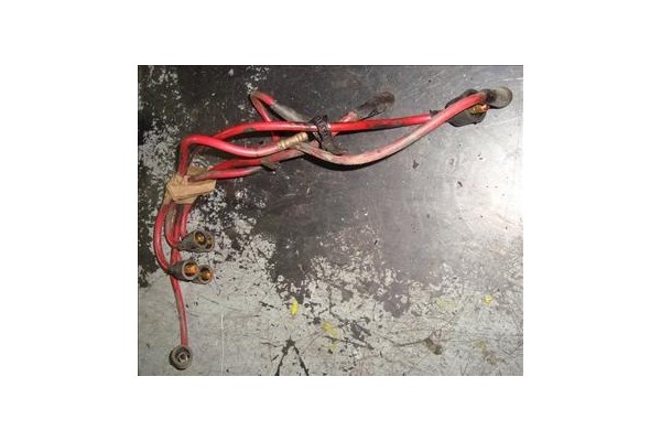 Recambio de juego cables bujias para lada niva (2121/21213/21214/21215/2131) 1600 referencia OEM IAM   