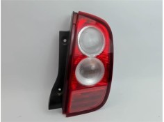 Recambio de piloto trasero derecho para nissan micra (k12e) referencia OEM IAM 11A363B  