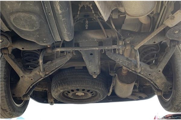 Recambio de puente trasero para seat alhambra (7v9) 1.9 reference referencia OEM IAM 7M0505093  