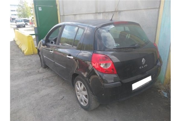 renault clio iii (2005) del año 