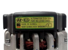 Recambio de alternador para kia ceed (jd) 1.0 drive referencia OEM IAM 3730004950 8400383 3730003BA5 , KIA | 3730004070 , KIA | 