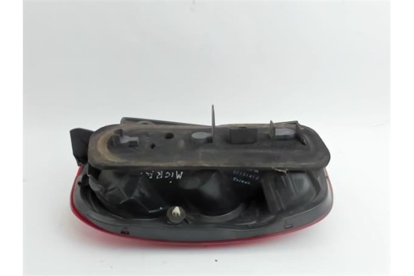 Recambio de piloto trasero derecho para nissan micra (k12e) referencia OEM IAM 11A363B  