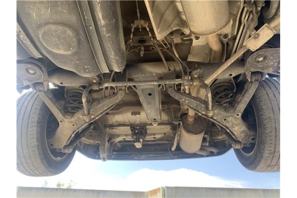 Recambio de puente trasero para seat alhambra (7v9) 1.9 reference referencia OEM IAM 7M0505093  
