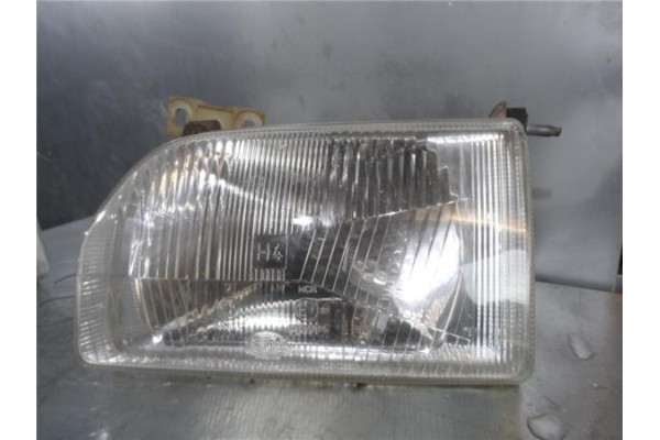 Recambio de faro delantero dcho para ford escort berl./turn./cab./express(1981) 1.6 básico berlina [1,6 ltr. - 58 kw] referencia