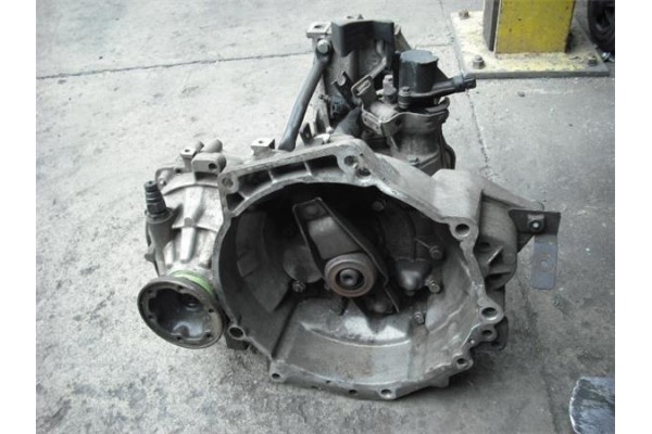 Recambio de caja cambios manual para volkswagen new beetle berlina (9c1/1c1) 2.0 referencia OEM IAM DZQ  