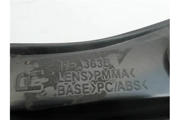 Recambio de piloto trasero derecho para nissan micra (k12e) referencia OEM IAM 11A363B  