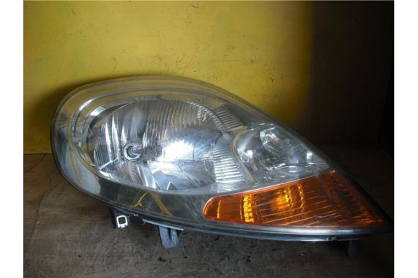 Recambio de faro delantero dcho para renault trafic ii furgón (2001) 2.0 29 cn [2,0 ltr. - 84 kw dci diesel cat] referencia OEM 