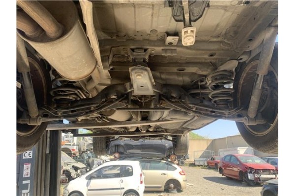 Recambio de puente trasero para seat alhambra (7v9) 1.9 reference referencia OEM IAM 7M0505093  