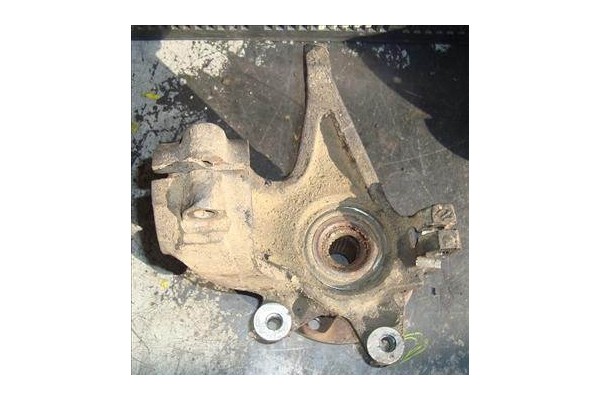 Recambio de mangueta delantero derecha para citroen c 15 1.1 i referencia OEM IAM 91518836  