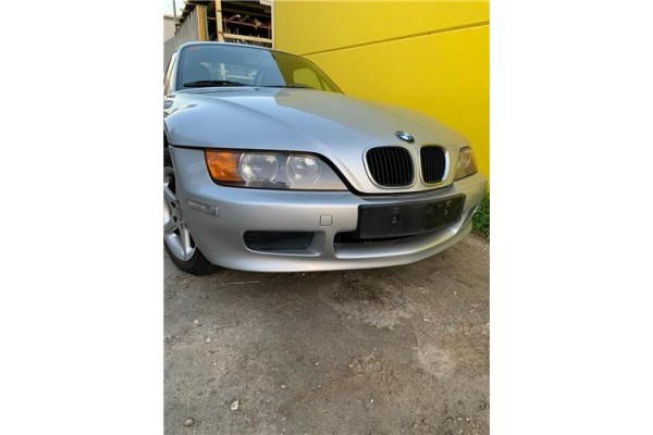 bmw z3 roadster e36 del año 2000