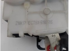 Recambio de cierre electromagnetico delantero izquierdo para fiat 500 1.2 referencia OEM IAM 52041739  