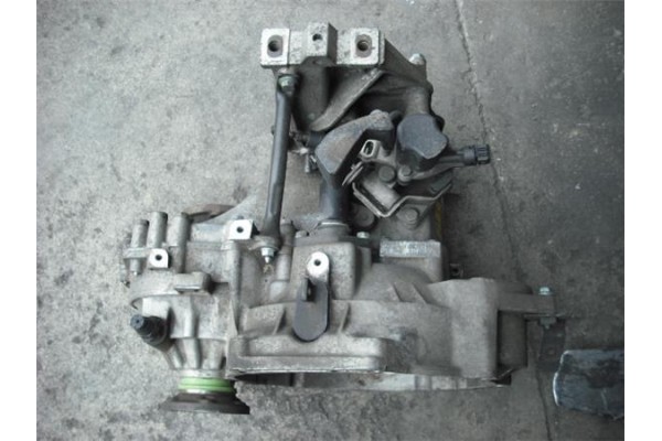 Recambio de caja cambios manual para volkswagen new beetle berlina (9c1/1c1) 2.0 referencia OEM IAM DZQ  