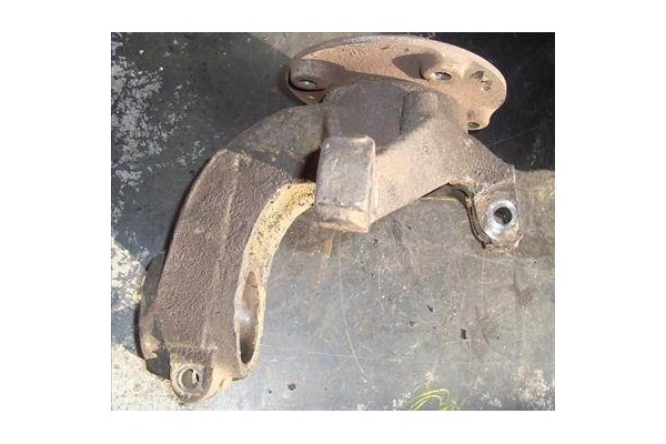 Recambio de mangueta delantero derecha para citroen c 15 1.1 i referencia OEM IAM 91518836  