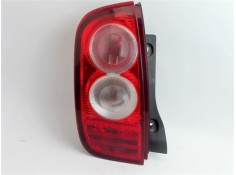 Recambio de piloto trasero izquierdo para nissan micra (k12e) referencia OEM IAM B6555AX710  