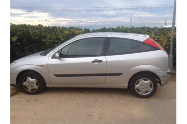 ford focus (daw, dbw) del año 2002 ford focus (daw, dbw) del año 2002