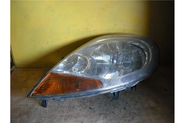 Recambio de faro delantero izquierdo para renault trafic ii furgón (2001) 2.0 29 cn [2,0 ltr. - 84 kw dci diesel cat] referencia