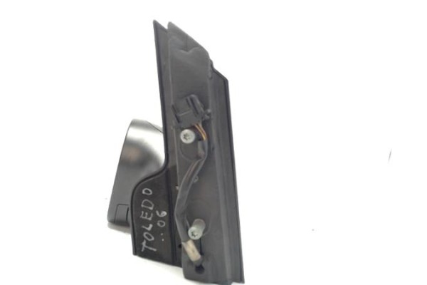 Recambio de retrovisor electrico izquierdo para seat toledo (5p2) referencia OEM IAM   