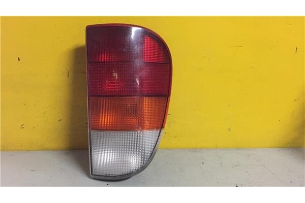 Recambio de piloto trasero derecho para seat inca (6k9)(09.1995) 1.9 d kombi cl [1,9 ltr. - 47 kw diesel cat (1y)] referencia OE