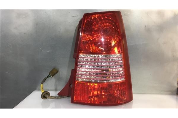 Recambio de piloto trasero derecho para kia picanto (2004) 1.0 concept [1,0 ltr. - 45 kw cat] referencia OEM IAM   