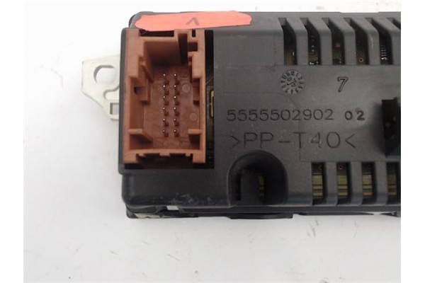 Recambio de reloj horario para citroen c2 referencia OEM IAM 96632560XT 503550290407-01 