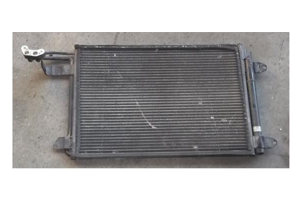 Recambio de radiador aire acondicionado para audi a3 (8p)(2003) 1.9 tdi ambiente [1,9 ltr. - 77 kw tdi] referencia OEM IAM   