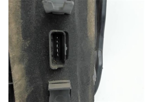 Recambio de piloto trasero izquierdo para nissan micra (k12e) referencia OEM IAM B6555AX710  