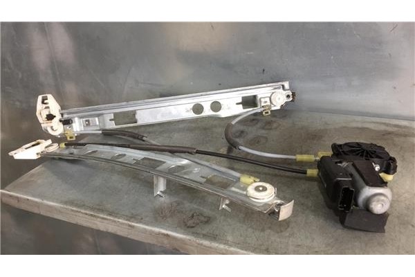 Recambio de mecanismo elevalunas delantero derecho para renault megane ii (bm0/1_, cm0/1_) 1.9 dci referencia OEM IAM 128000472 