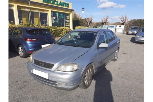 opel astra g fastback (f48_, f08_) del año 2001