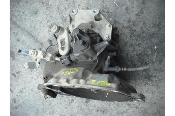 Recambio de caja cambios manual para opel corsa d 1.4 referencia OEM IAM 5700055  