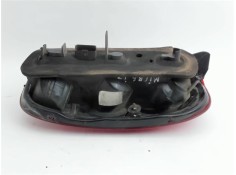 Recambio de piloto trasero izquierdo para nissan micra (k12e) referencia OEM IAM B6555AX710  