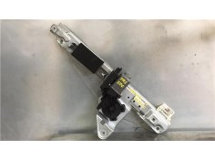 Recambio de mecanismo elevalunas trasero izquierdo para renault megane ii classic berlina 1.4 confort authentique referencia OEM