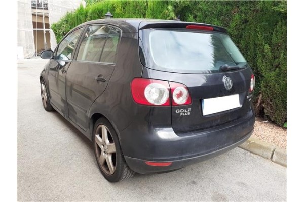 volkswagen golf v plus (5m1) del año 2006