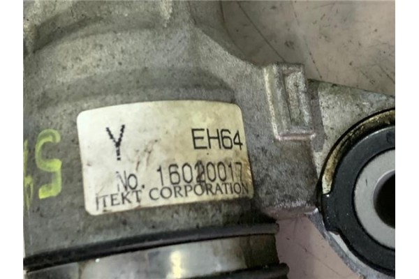 Recambio de cremallera direccion asistida para mazda cx-7 er 2.2 active referencia OEM IAM EH6416020017  