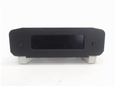 Recambio de reloj horario para peugeot 206 referencia OEM IAM 9650242977 21673628 