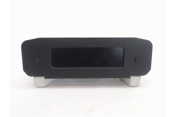 Recambio de reloj horario para peugeot 206 referencia OEM IAM 9650242977 21673628 