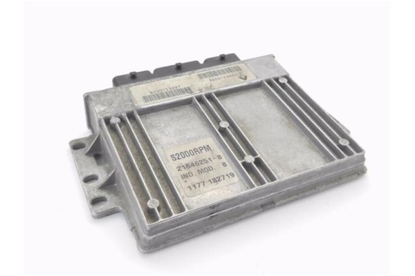 Recambio de centralita para renault laguna (b56) 1.8 referencia OEM IAM 8200153837 8200153997 