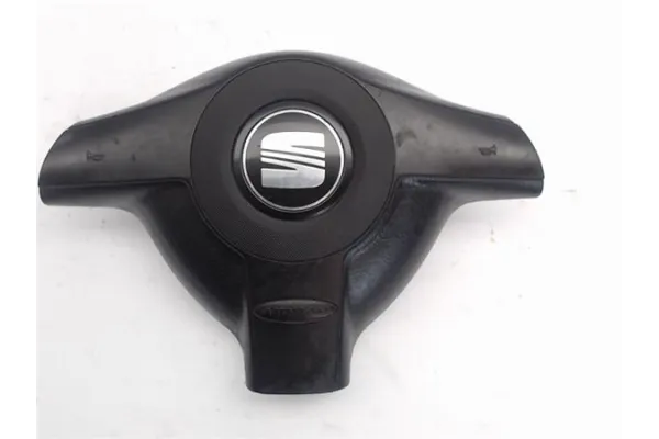 Recambio de airbag volante para seat leon (1m1) referencia OEM IAM 1M0880201J 001QN0 