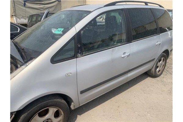 Recambio de puerta delantero izquierda para seat alhambra (7v9) 1.9 reference referencia OEM IAM 7M3831021E  