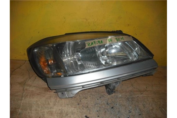 Recambio de faro delantero dcho para opel zafira a (1999) 2.0 comfort [2,0 ltr. - 74 kw dti] referencia OEM IAM   